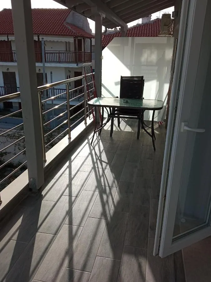 Horizon Aparthotel Pefkochori 0*,